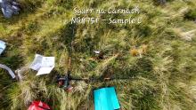 NG9715 Sgurr na Carnach Sample C 