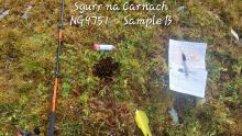 NG9715 Sgurr na Carnach Sample B pic 1