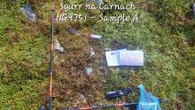 NG9715 Sgurr na Carnach Sample A