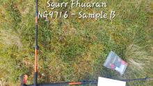 NG9716 Sgurr Fhuaran Sample B