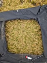 Ben Alder - Sample site A (Grass) - Trouser 1m quadrant