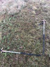 Site C - a one-metre squared patch of moss
